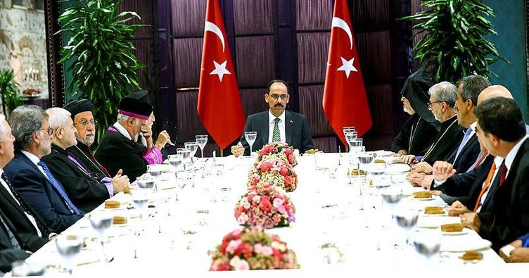 AGOS BAŞYAZI/ Durumdan vazife çıktı