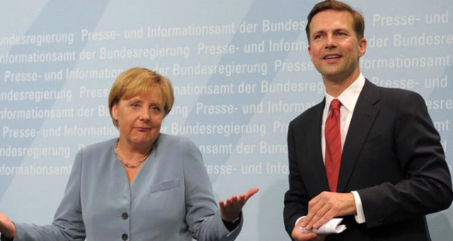 ‘Türkiye ekonomisin istikrarlı seyretmesi Almanya’nın yararına’