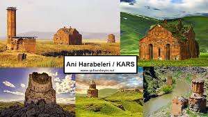 Dünya Kenti Ani’nin Görünmeyen Yüzü Ortaya Çıkartılıyor