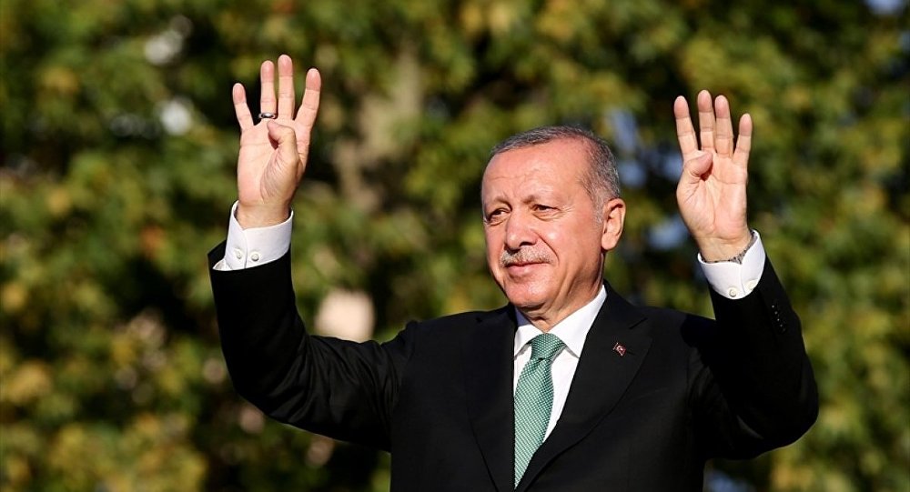 Erdoğan’dan ABD’ye: Böyle gidecekse, ‘Men dakka dukka’