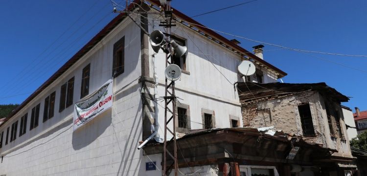 Kiliseli Tüccar Hanı restore edilecek