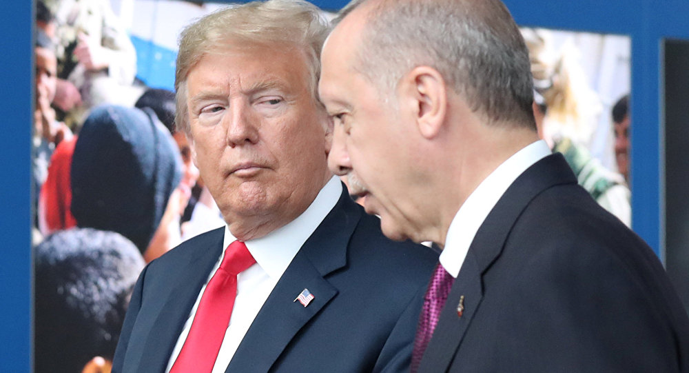 ABD-Türkiye ilişkilerinde bir ilk: Washington ilk kez Türkiye’nin bakanlarına yaptırım açıkladı