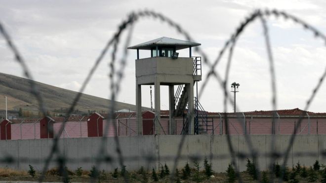 Türkiye’de tutuklu kaç ABD vatandaşı var?