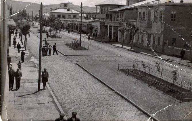 Nerde Van’ın o güzelim bağları?