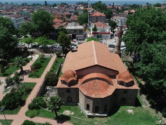 İznik UNESCO daimi listesi yolunda