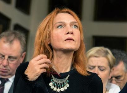 Aslı Erdoğan: Türkiye’de faşist bir rejim var