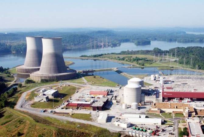 Türkiye, Trakya’da kurulması planlanan nükleer santrali Çin’le yapacak
