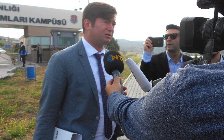 Rahip Brunson için Anayasa Mahkemesi’ne başvuru yapılacak