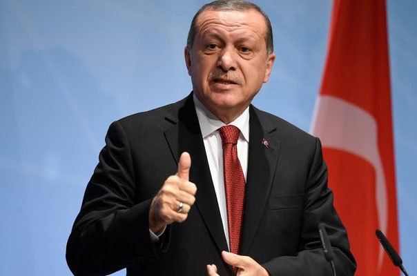 Cumhurbaşkanı Erdoğan: Ekonomimize saldırının, ezanımıza ve bayrağımıza saldırılardan farkı yok