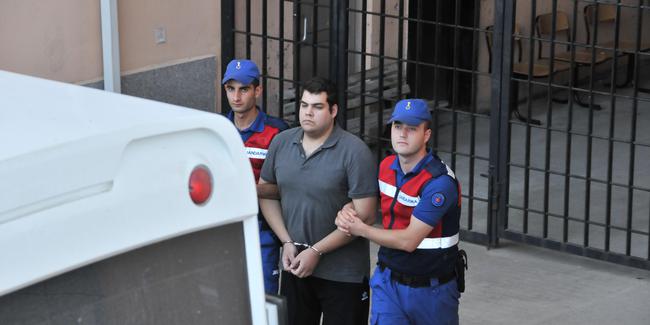 Edirne’de tutuklanan 2 Yunan asker serbest bırakıldı