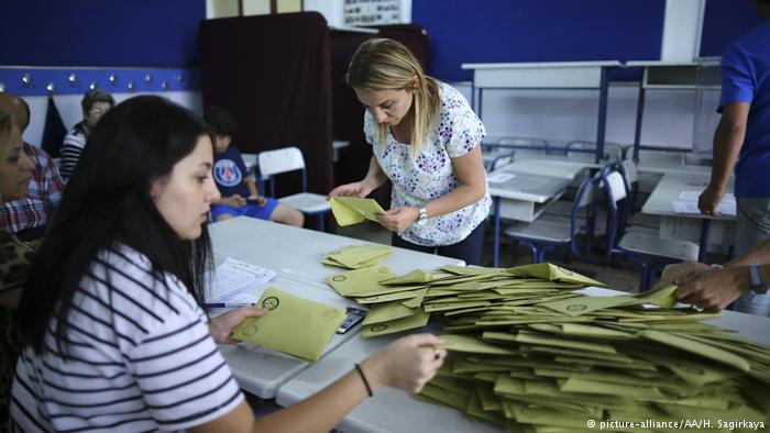 AKPM: 24 Haziran seçim kampanyaları eşit şartlarda yapılmadı