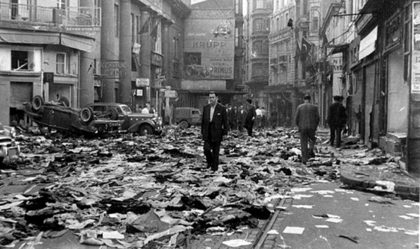 Toplantı: “6-7 Eylül: Azınlıklar nasıl azınlık oldu?”