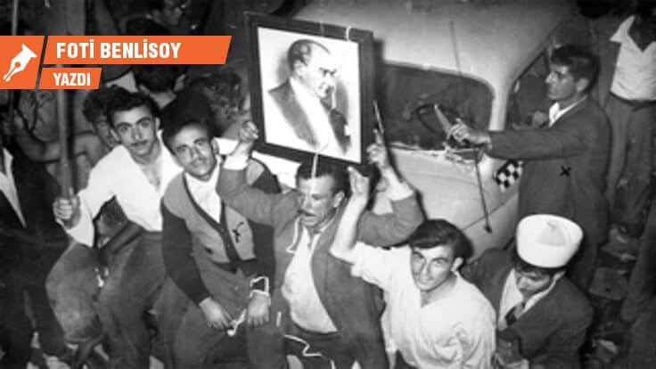 Mini pogromlar ve münferit linçler arasında 6-7 Eylül