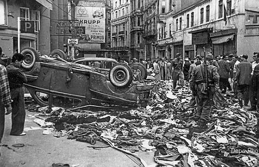 İHD’den 6/7 Eylül 1955 Sorusu: Yalnızca Bir Devlet Operasyonu mu?