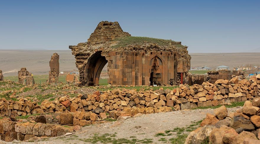 Türkiye’nin unutulan imparatorluk şehri: Ani