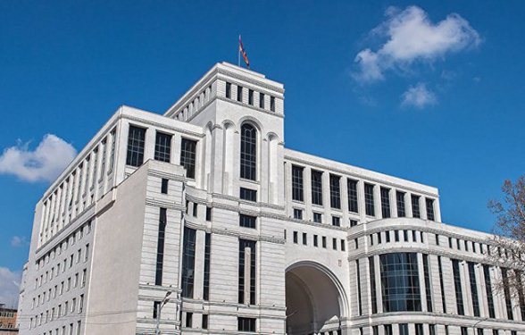 Ermenistan Dışişleri Bakanlığı: Türkiye’den gerekli yanıt gelince 16 yaşındaki Umut Ali Özmen ülkesine dönebilecek