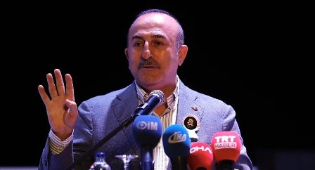 Çavuşoğlu: Türkiye, ABD’nin İran’a yönelik yaptırımlarına uymayacak