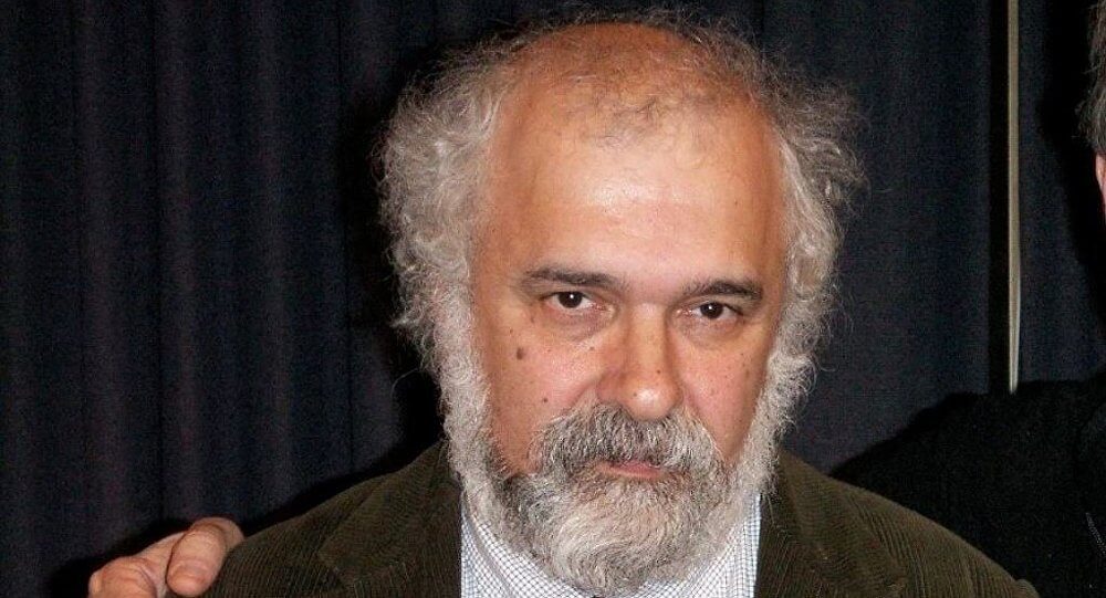 Zarakolu hakkında kırmızı bülten çıkarıldı