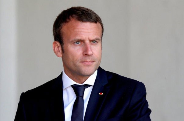 Macron: Türkiye ile stratejik ilişkilere ihtiyaç var