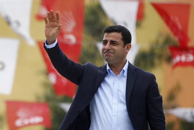 Demirtaş’tan hapis cezasına ilişkin açıklama