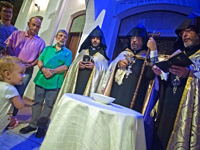 Kınalıada’da geleneksel Vakıflıköy şenliği