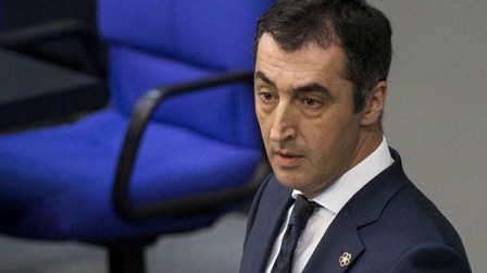 Cem Özdemir Erdoğan boykotuna katılmayacak