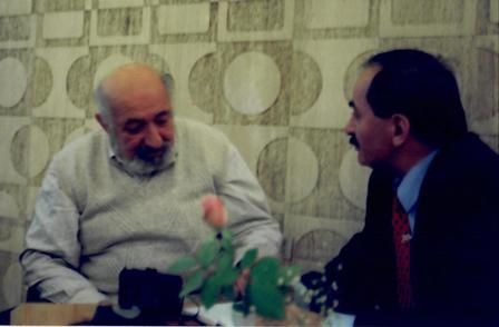 Ara Güler’i kaybettik! Türkiye’nin, Ermenilerin, dünyanın başı sağ olsun!