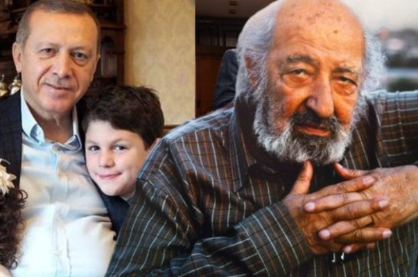 Cumhurbaşkanı Erdoğan’dan Ara Güler için taziye mesajı