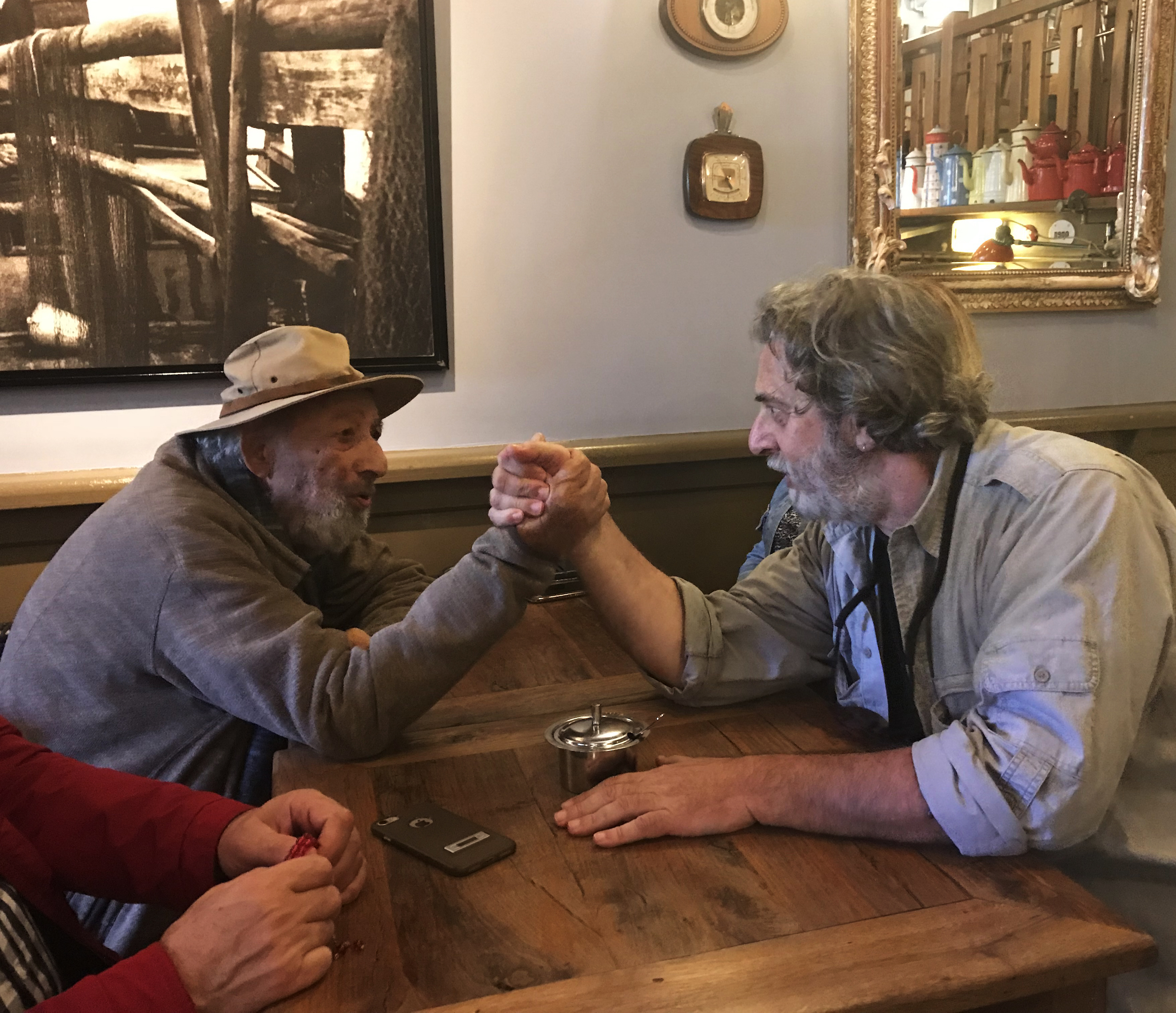 Bu şehrin yorulmak bilmeyen gözü