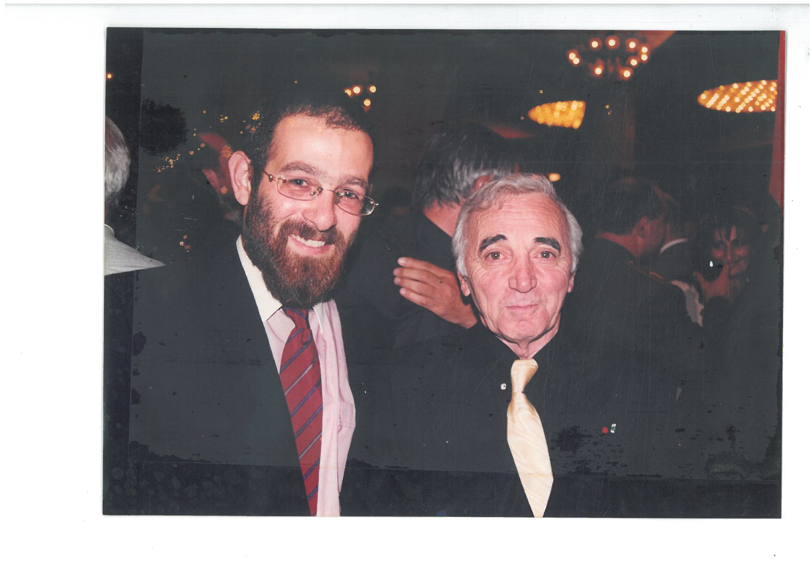 Herkesin Aznavour’u