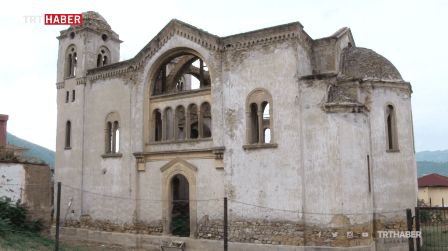 Bilecik Osmaniye’deki Aya Yorgi Kilisesi turizme kazandırılacak