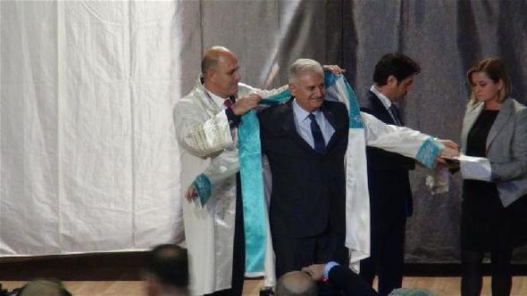 TBMM Başkanı Binali Yıldırım, Ermenistan’a sert çıktı