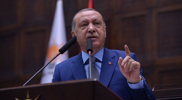 Erdoğan: Hazırlıklarımız tamam tepelerine bineceğiz