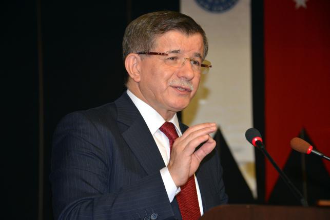 Davutoğlu’ndan ‘Andımız’ mesajı