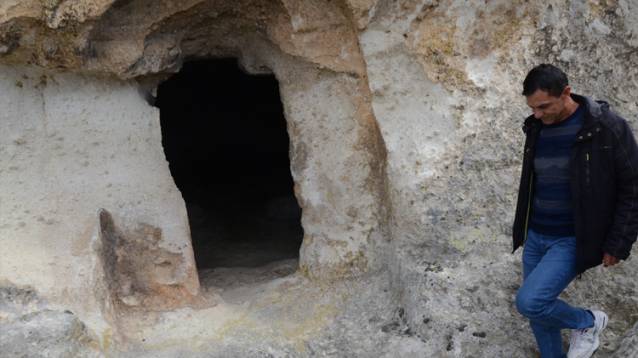Hristiyanlığın Yasaklandığı Dönemden Kalma Gizli Kilise