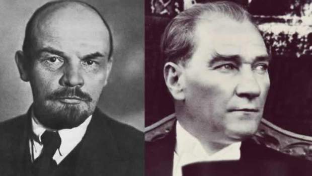 Lenin Yönetimindeki Bolşeviklerin Milli Mücadele’ye Katkıları Üzerine