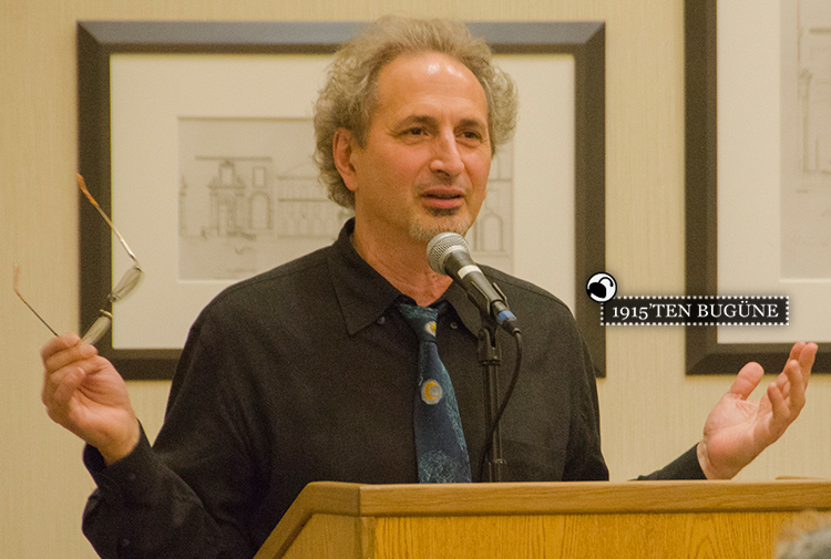 Ermeni şair Peter Balakyan’ın ailesinin 1915’ten bugüne uzanan hikayesi