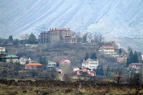 Medeniyetleri buluşturan mistik ilçe: Talas