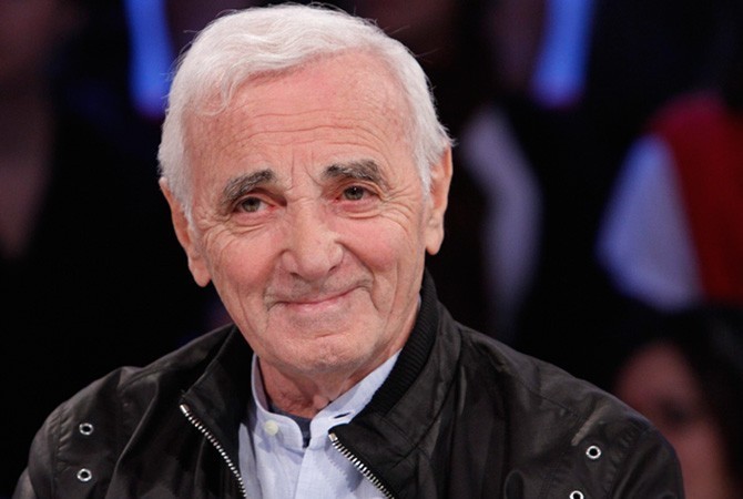Gazeteci Anjel Dikmen’in Aznavour mektubu: Türk kardeşlerimize sizi anlatmak boynumun borcu