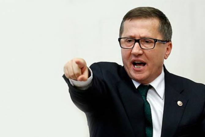 İYİ Parti Grup Başkanvekili Lütfü Türkkan: Türkler Türkiye’de azınlık olacak!