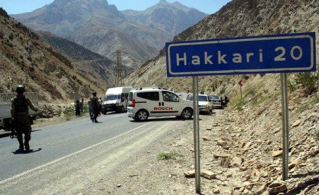 Hakkari’de 33 muhtar görevden alındı