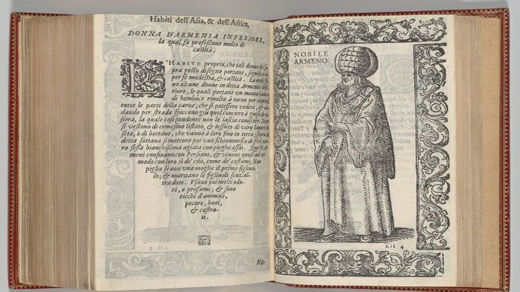 ABD’deki Metropolitan Müzesinde “Armenia” adlı sergi açıldı