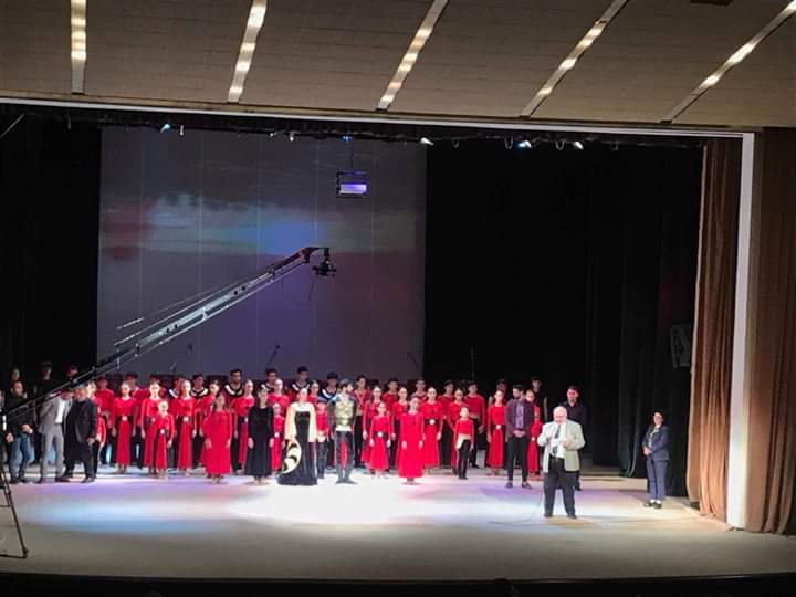 Sasunluların Dansı / SASUNTSİNERU BARI