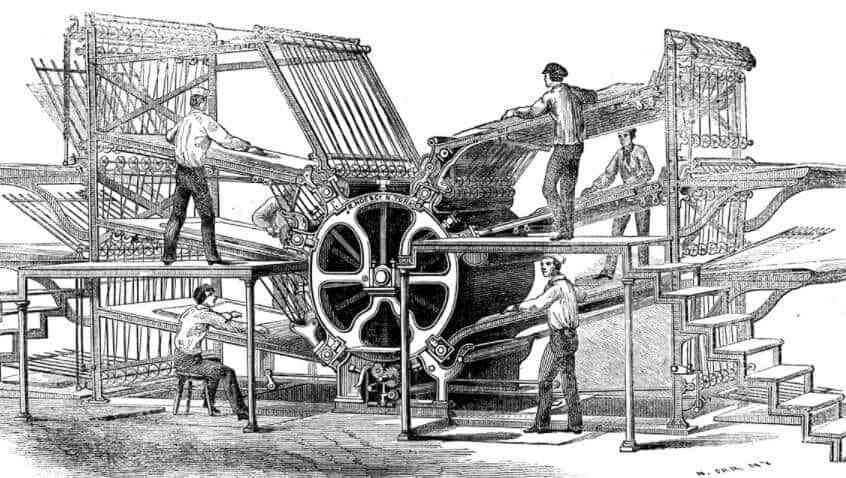 Osmanlı’nın En Büyük Beş Matbaasından Birinin Sahibi Artin Asaduryan Hakkında 8 Bilgi