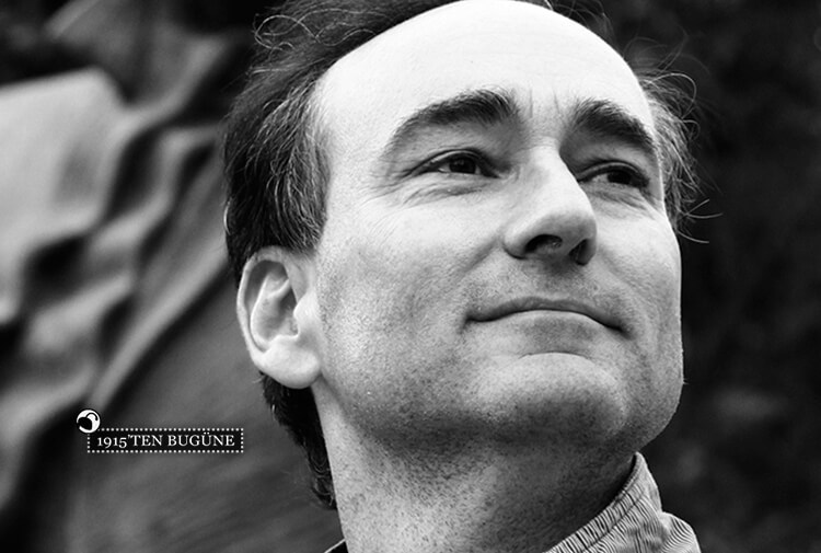 Bir âşığın peşinde: Saklı bir tarihe ışık tutma arayışındaki bir yazar