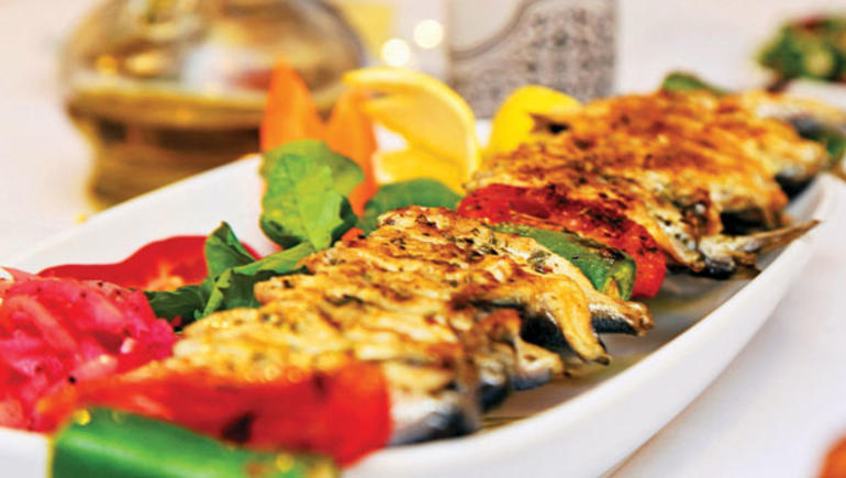 Günde 14 saat işinin başında ARET’İN YERİ