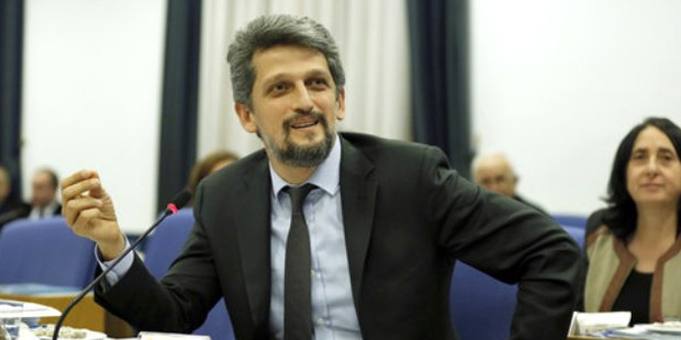HDP’li Paylan: Askerde bir arkadaşım Ermeni olduğumu öğrendiğinde düşüp bayılmıştı