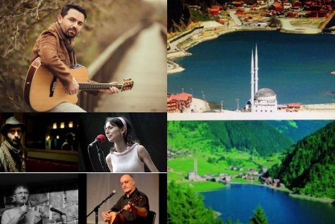 Karadenizli Sanatçılar: Apolas’ın Yanındayız