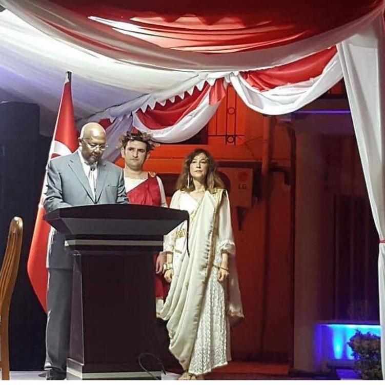 Büyükelçi Helen ve Zeus Kâtip Ankara’ya çağrıldı