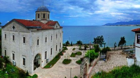 Tarihi kilise kent müzesine dönüşüyor